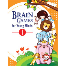 Brain Games For Young Minds (Volume 1)